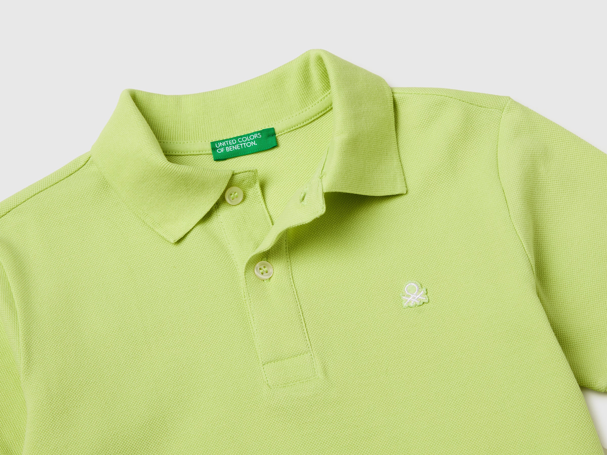 Polo slim fit em algodão puro - ucb_image_DS1