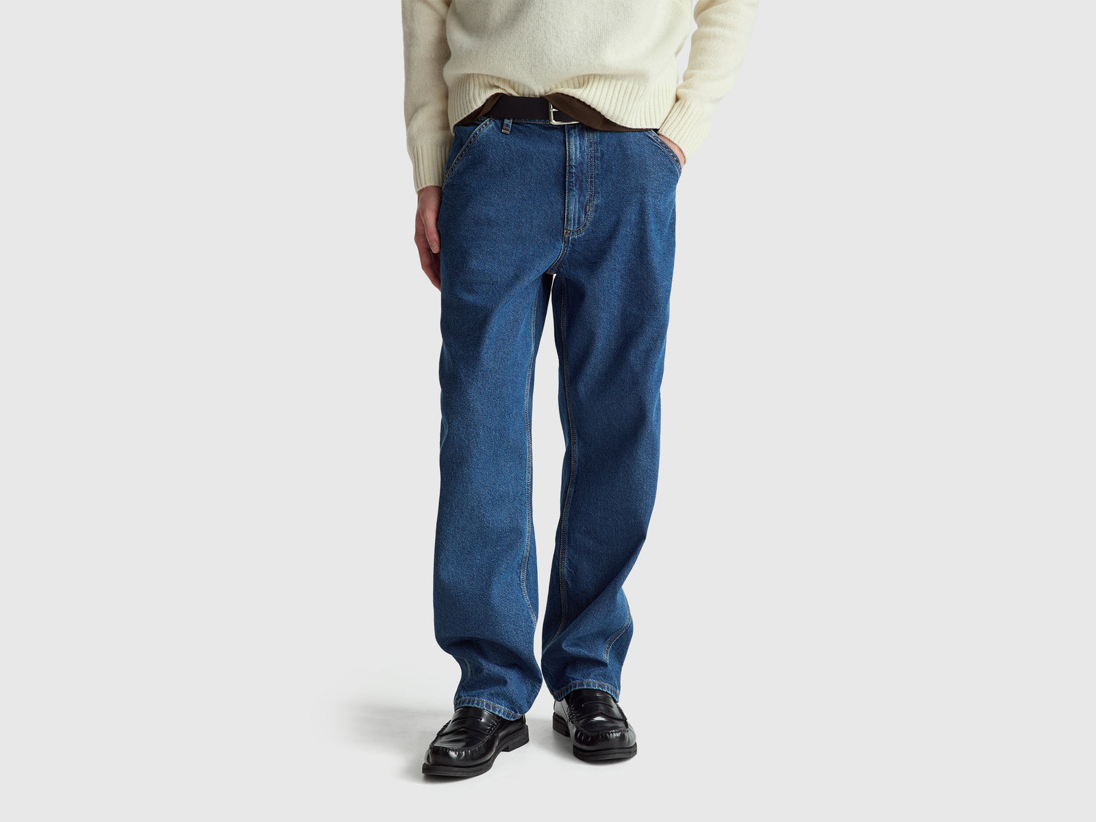 Jeans loose fit - ucb_image_F