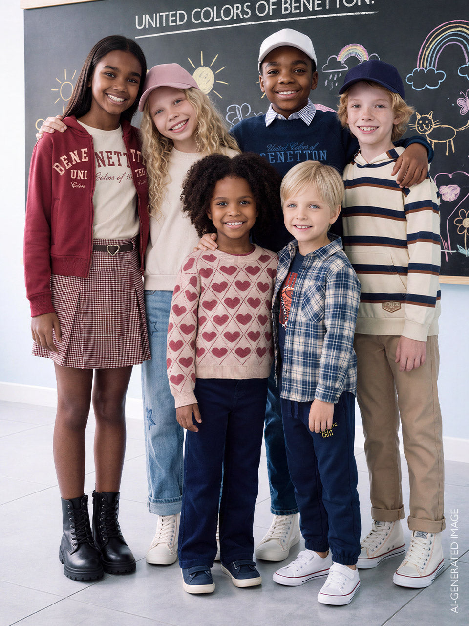 New Autumn 2026 Kids' Collection