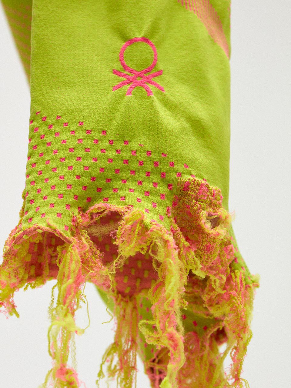Recycled nylon