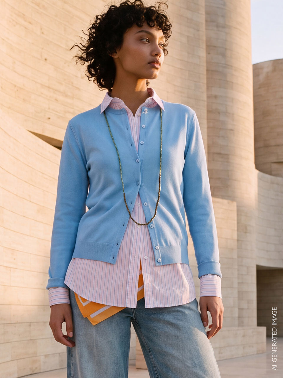 Women’s cardigans: outfit ideas and how to style them