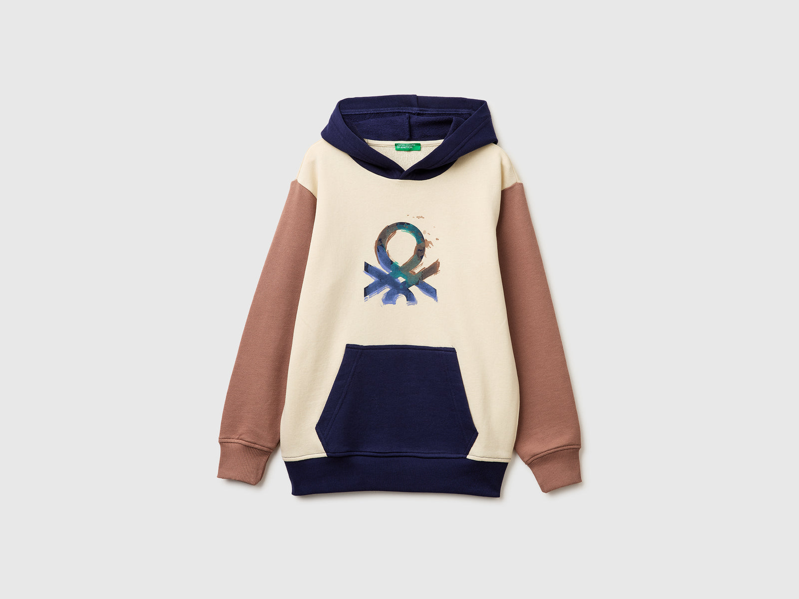 Sweatshirt with logo - ucb_image_FS