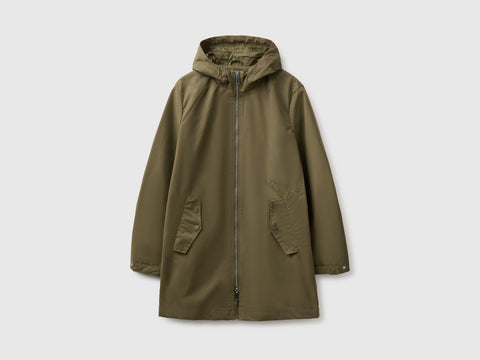 Parka em mistura de algodão - ucb_image_FS