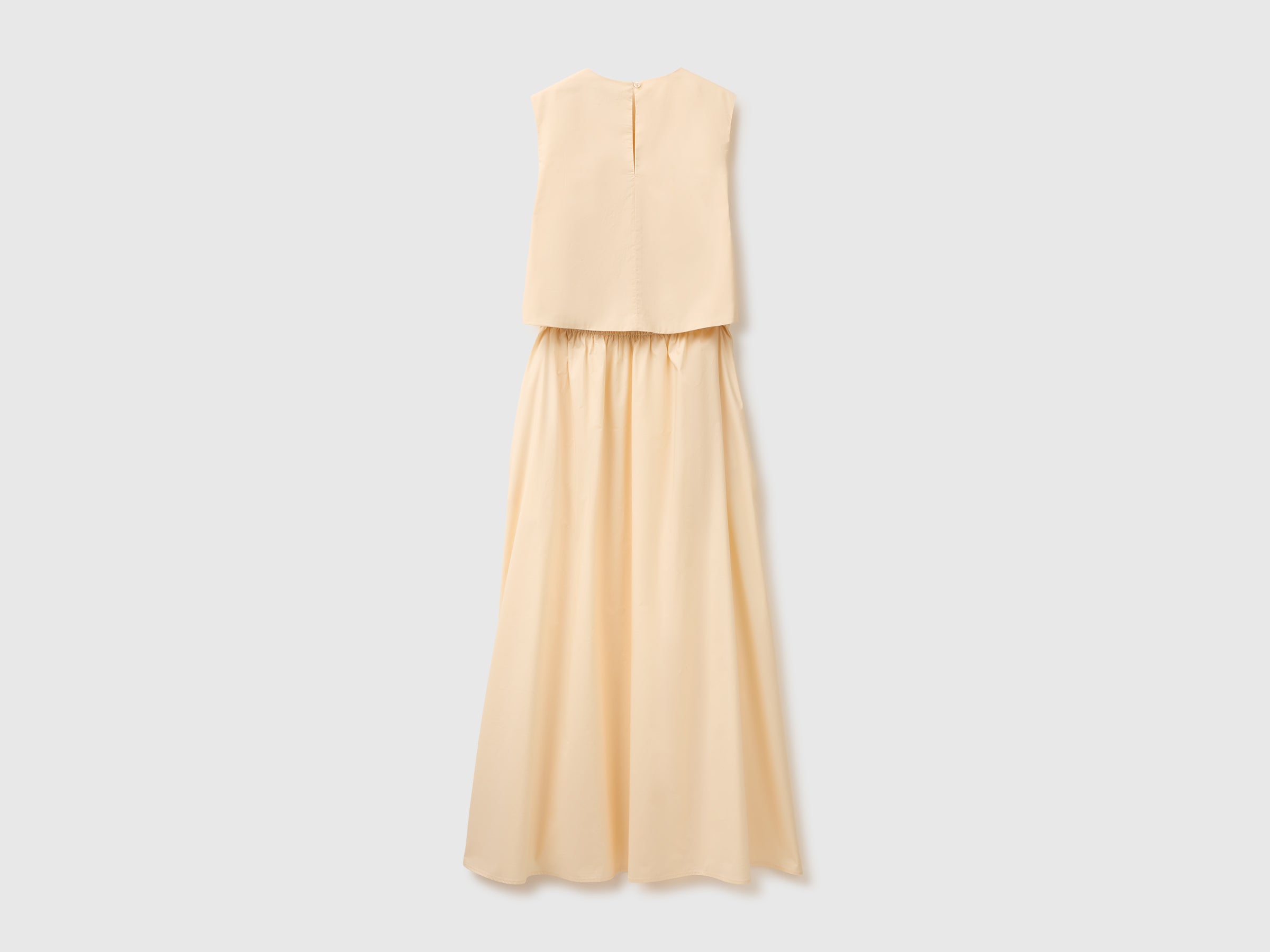 Sleeveless midi dress - ucb_image_BS
