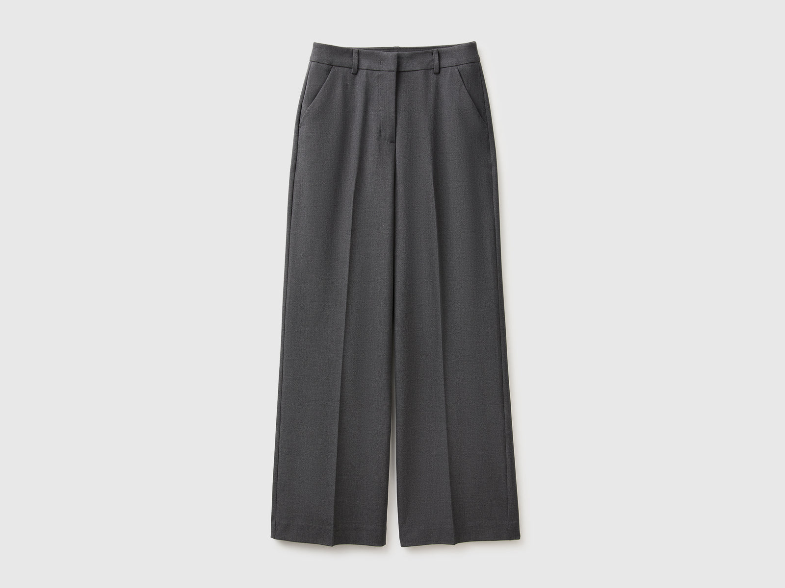 Calças amplas em viscose mista stretch - ucb_image_FS