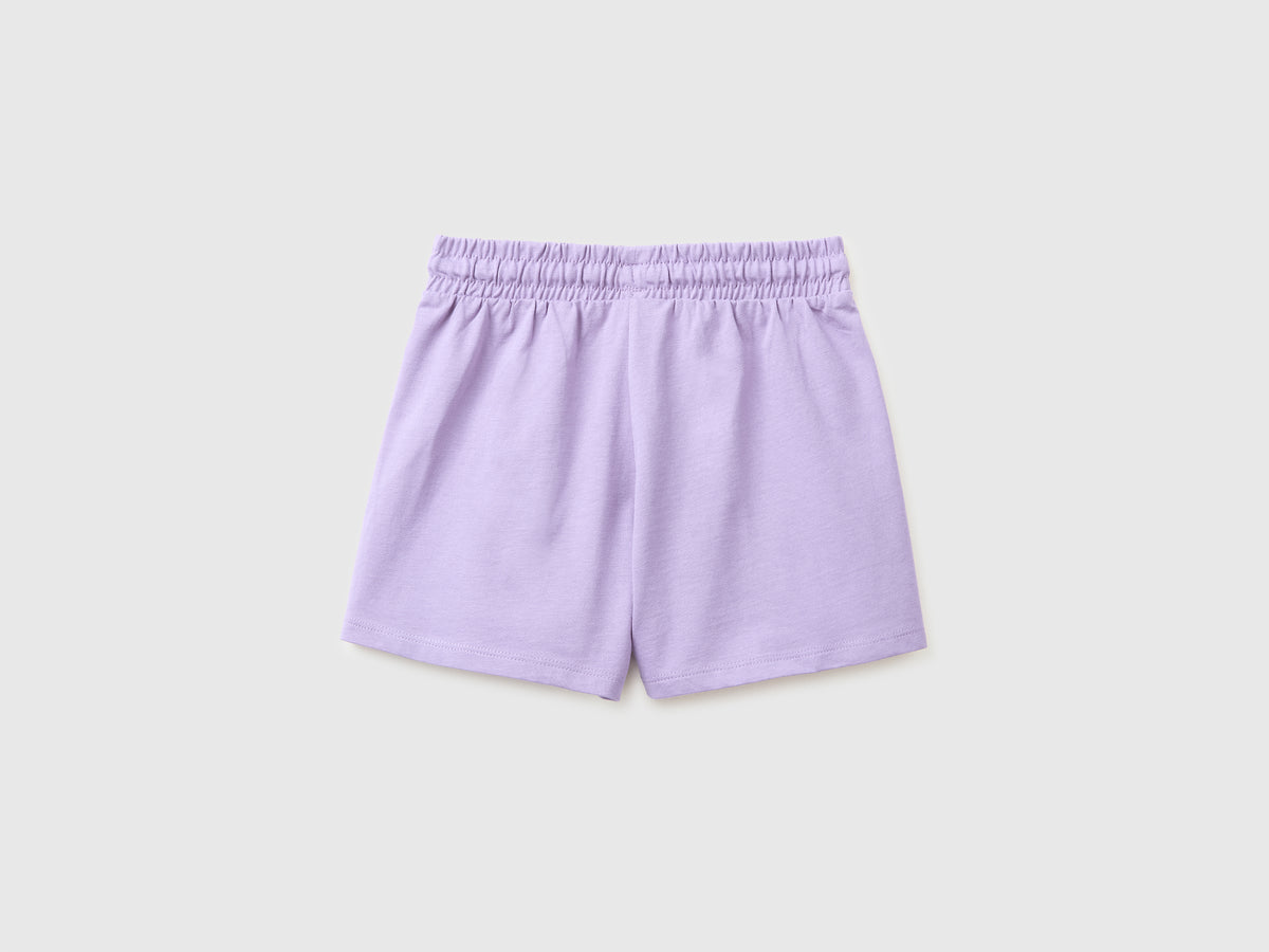 Shorts em algodão puro - ucb_image_BS