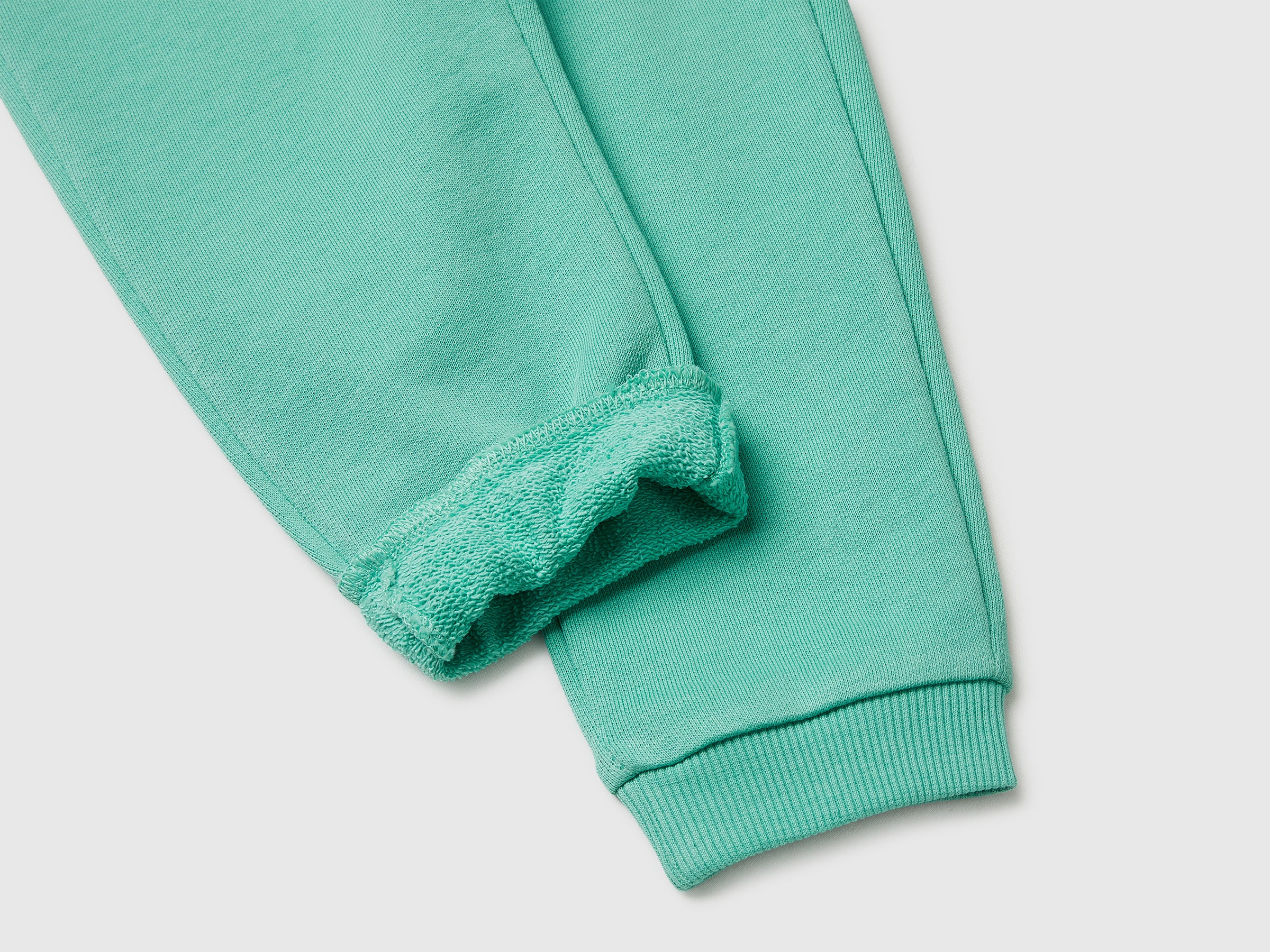 Sweatpants in organic cotton - ucb_image_DS1
