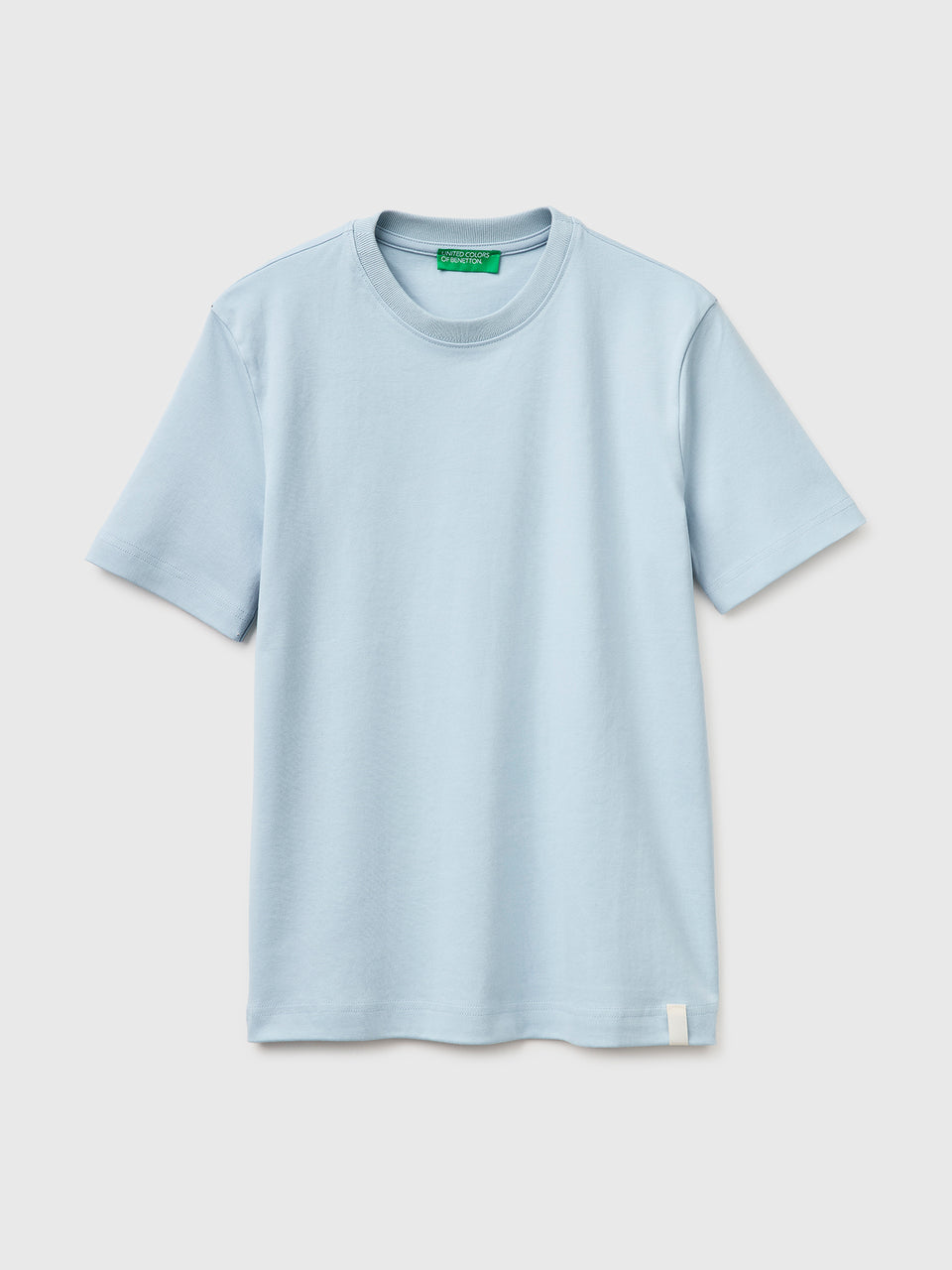 Regular fit crew neck T-shirt - ucb_image_FS