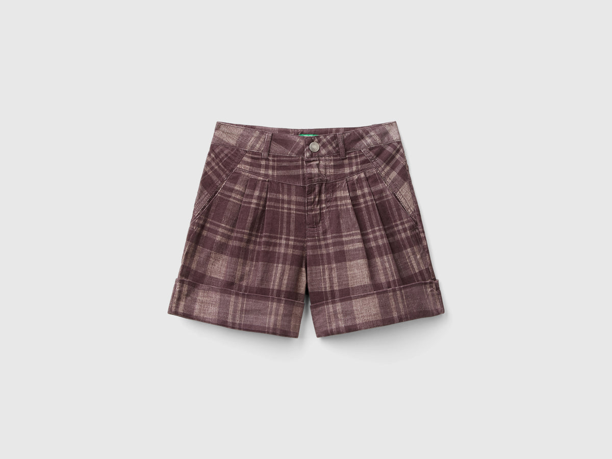 Bermudas tartan de veludo - ucb_image_FS
