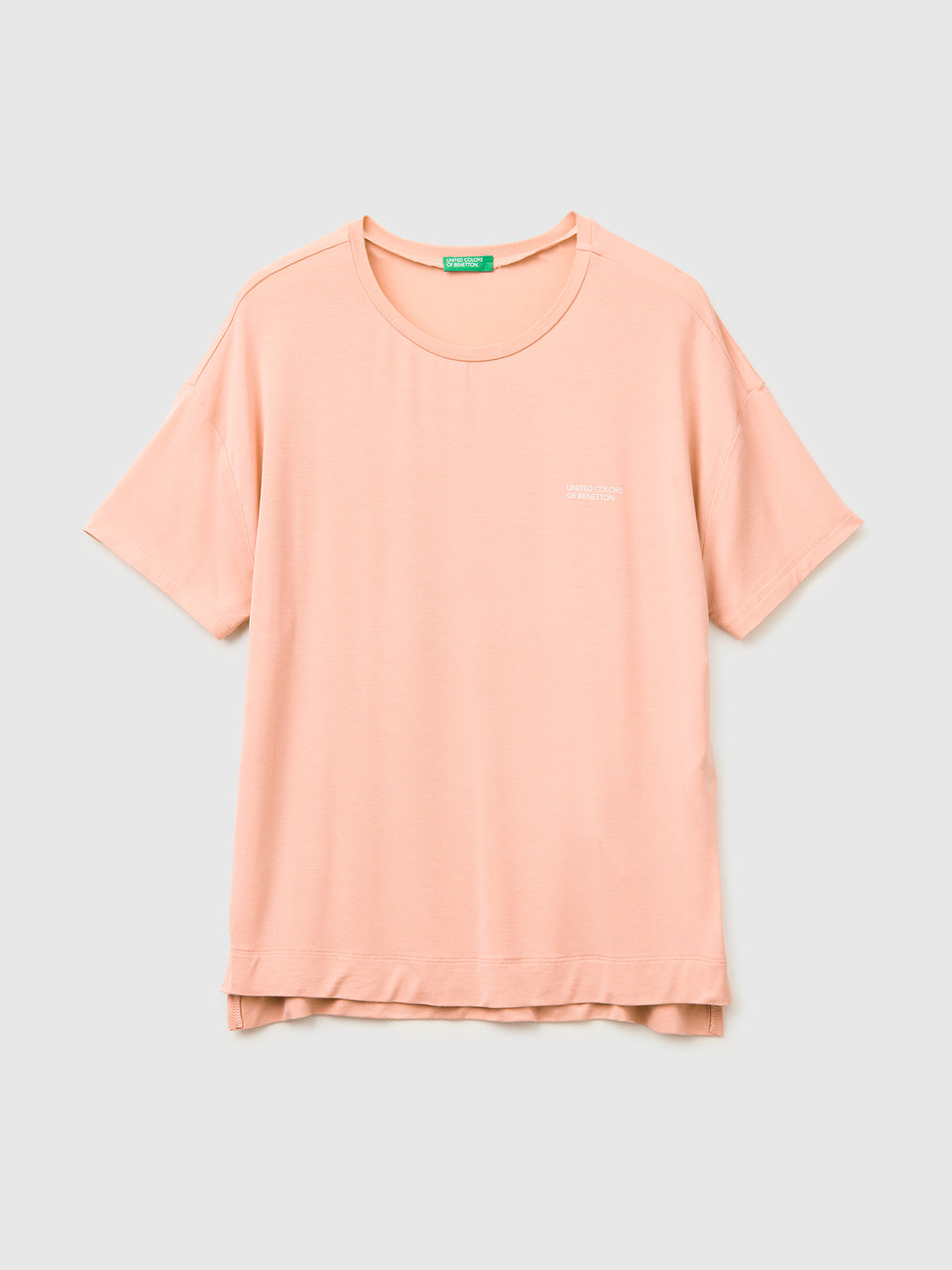 T-shirt em Modal stretch - ucb_image_FS