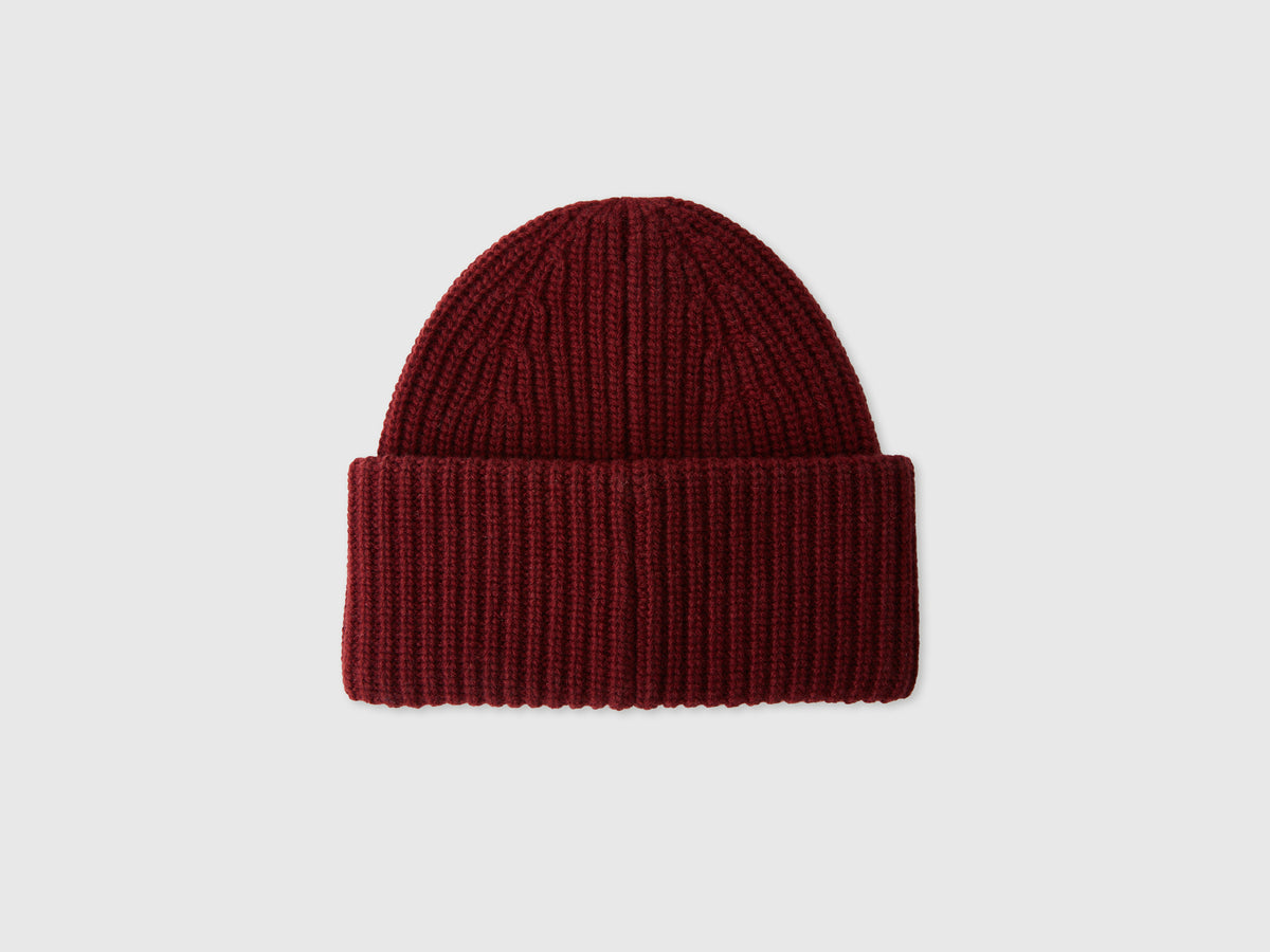 Gorro 100% lã com etiqueta Jean's West - ucb_image_BS