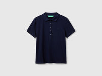 Polo slim fit em piqué - ucb_image_FS