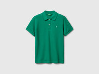 Polo slim fit em algodão puro - ucb_image_FS