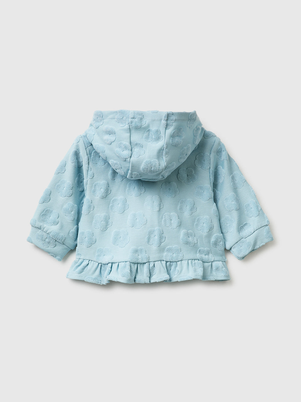 Jacquard terry sweatshirt - ucb_image_BS