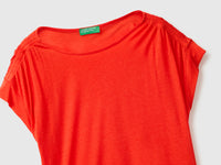 T-shirt com franzido - ucb_image_FY