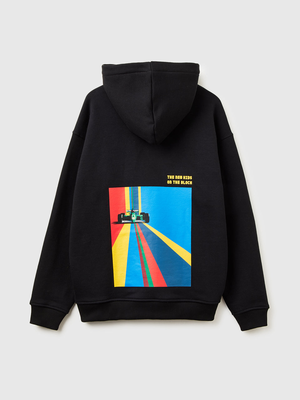 Sweat Benetton Formula com capuz  - ucb_image_BS