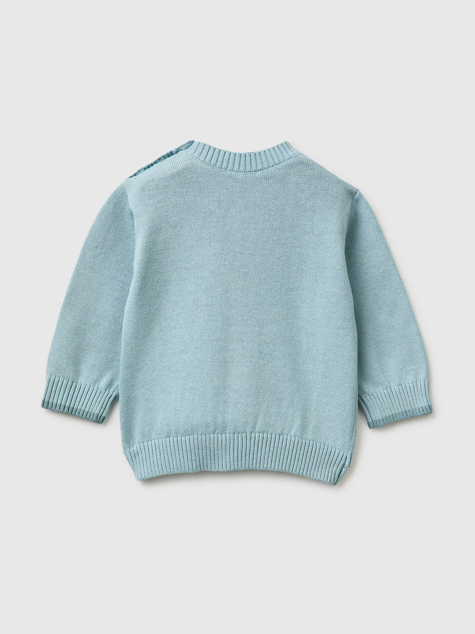Sweater with bunny inlay - ucb_image_BS