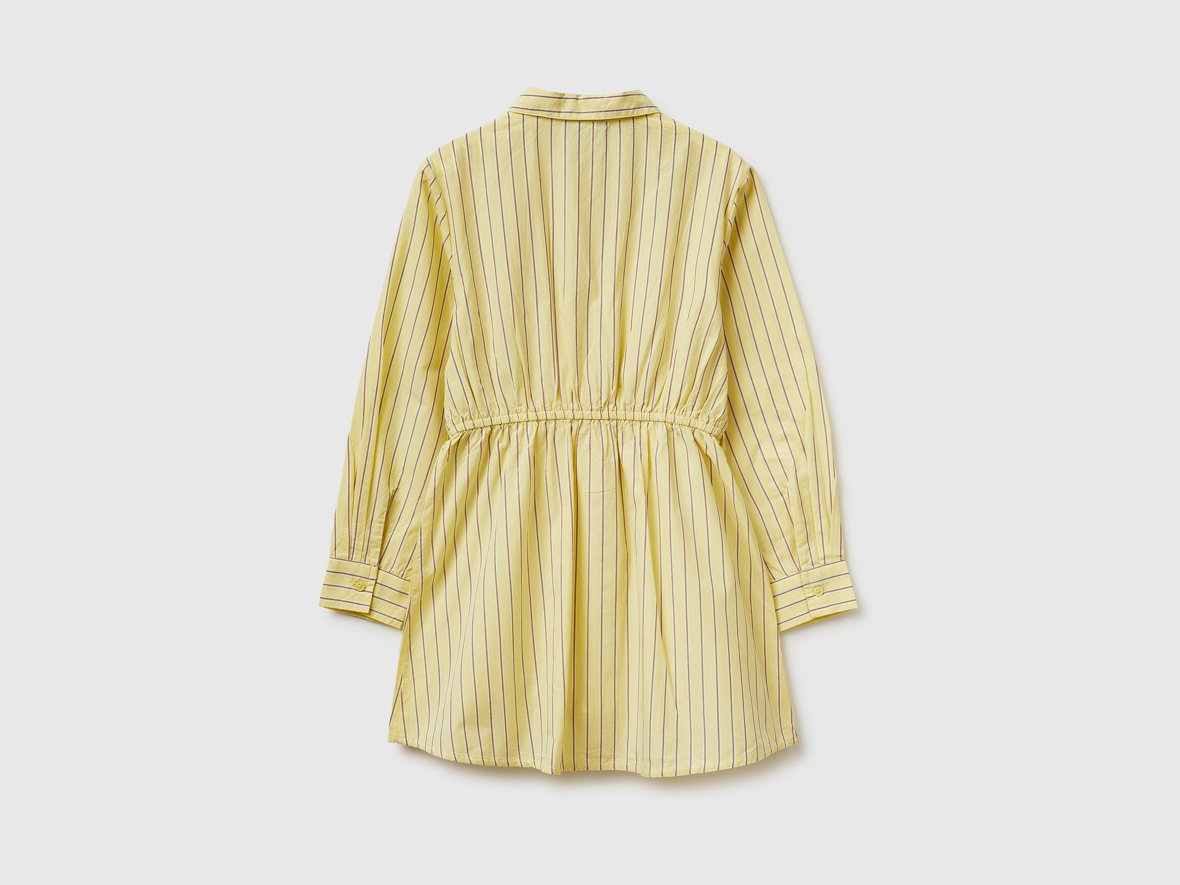 Vestido chemise às riscas - ucb_image_BS