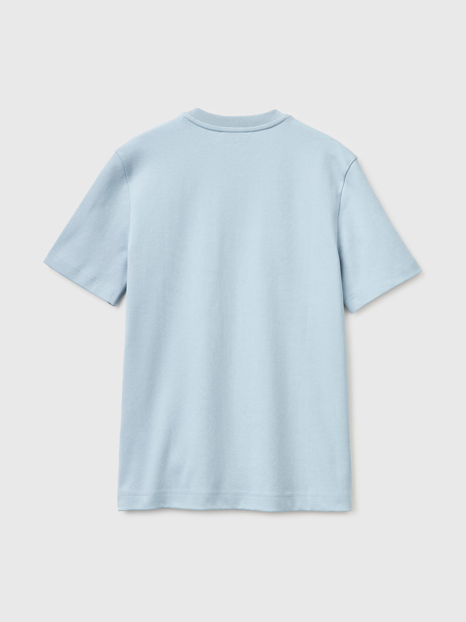 Regular fit crew neck T-shirt - ucb_image_BS