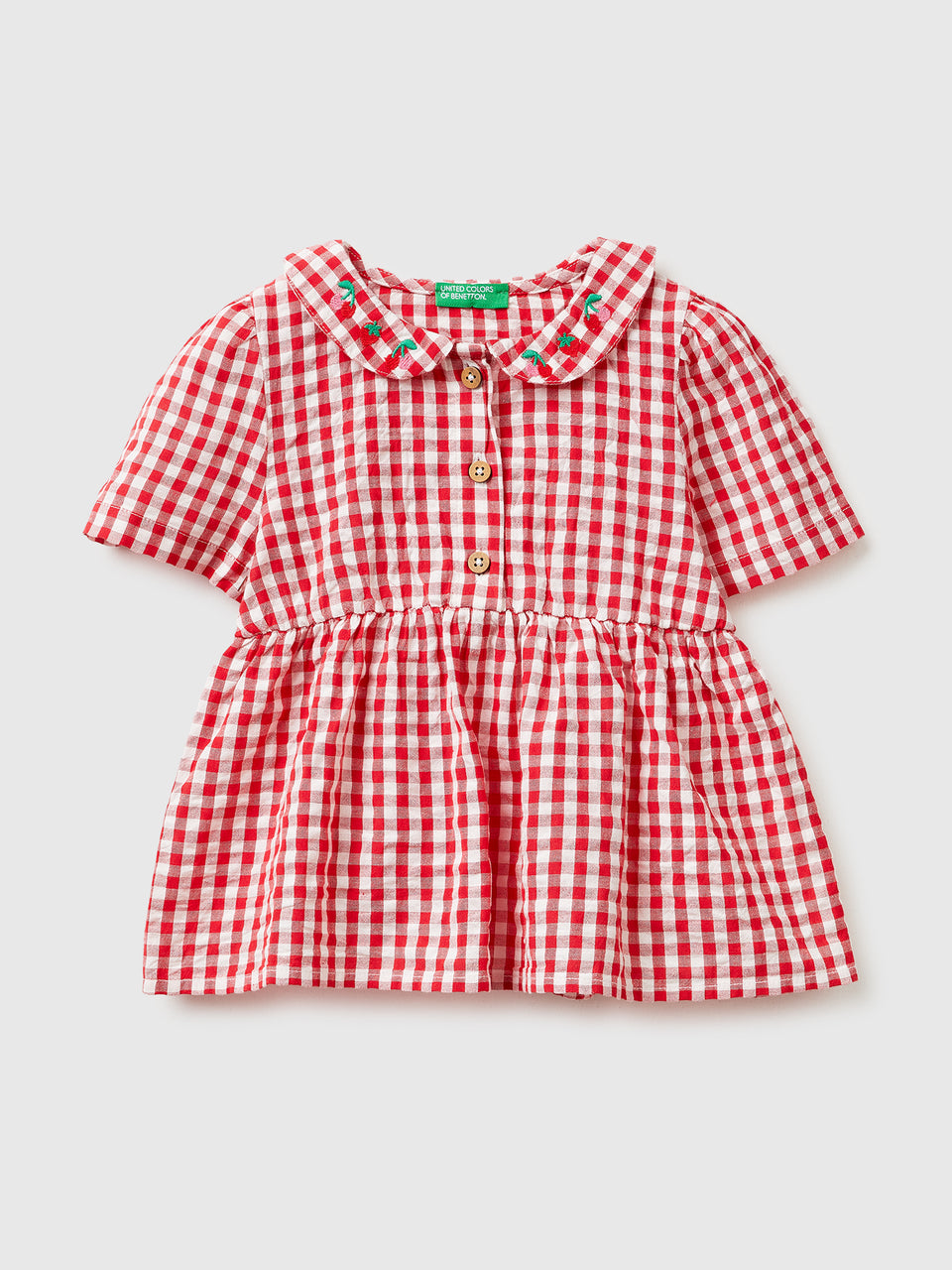 Gingham shirt - ucb_image_FS