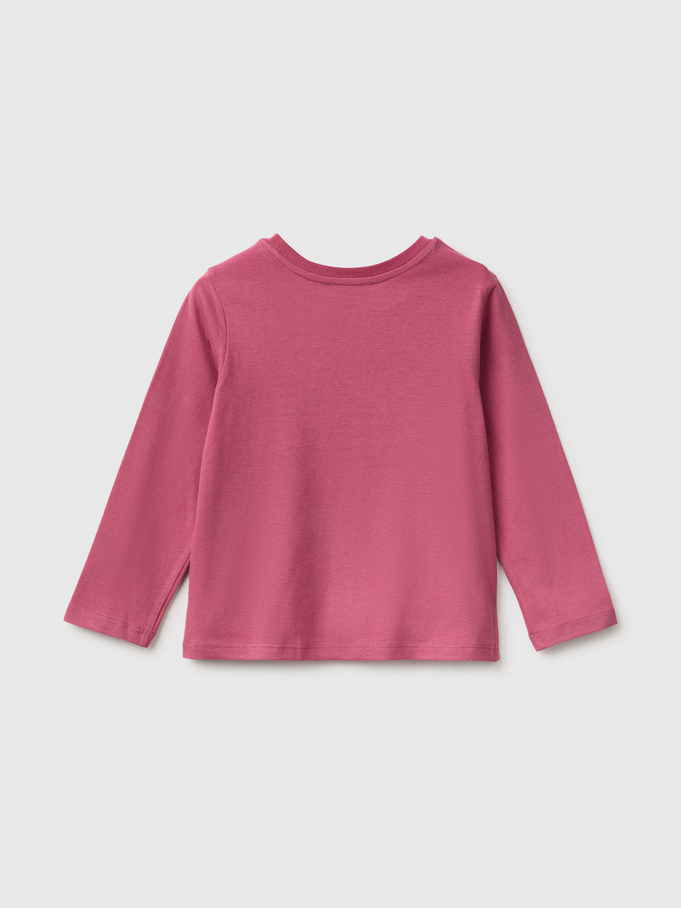 T-shirt com estampa efeito de relevo - ucb_image_BS