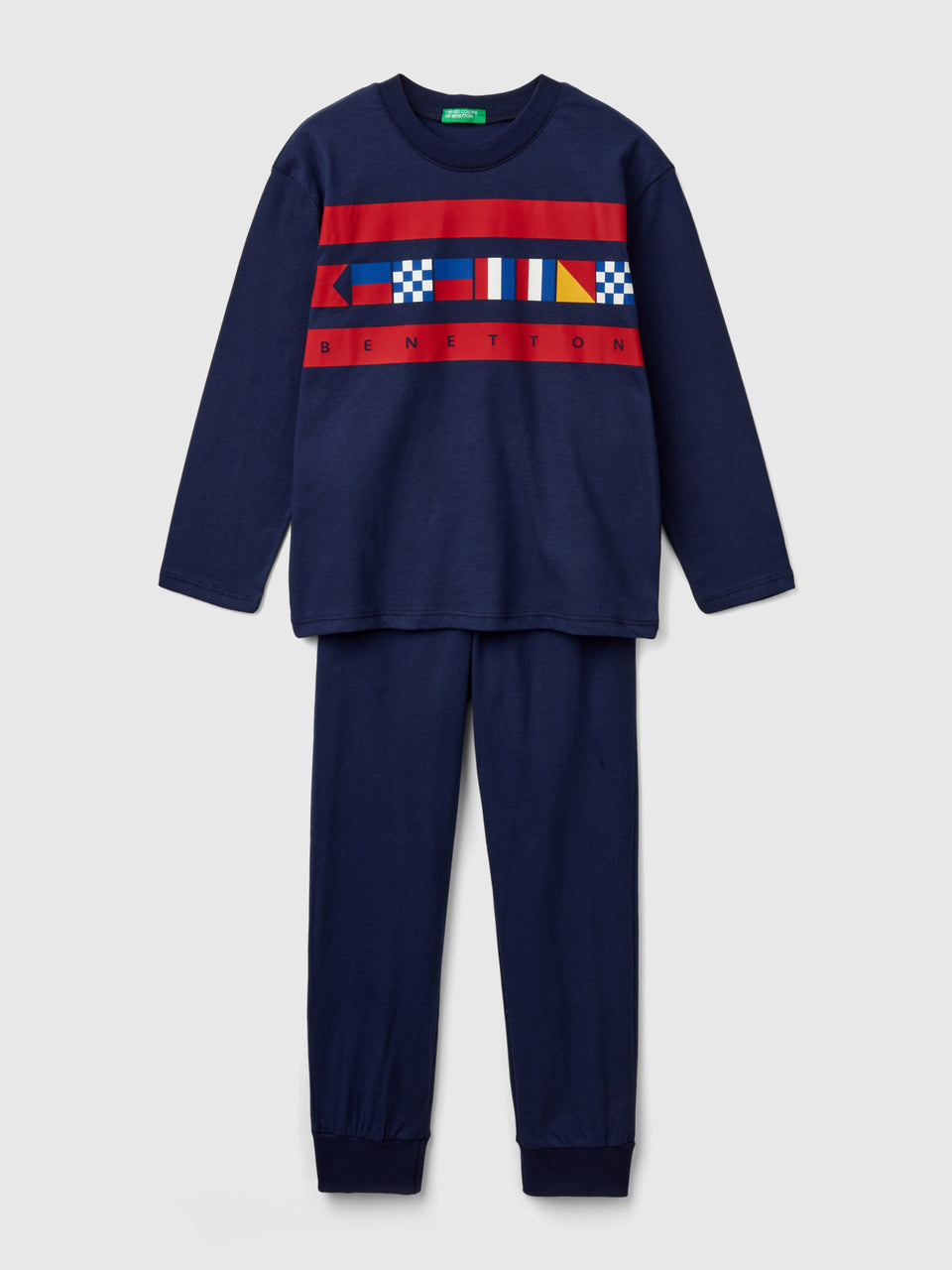 Pijama em algodão de fibra longa - ucb_image_FS
