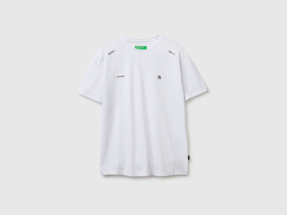 T-shirt em tecido técnico Polartec® - ucb_image_FS
