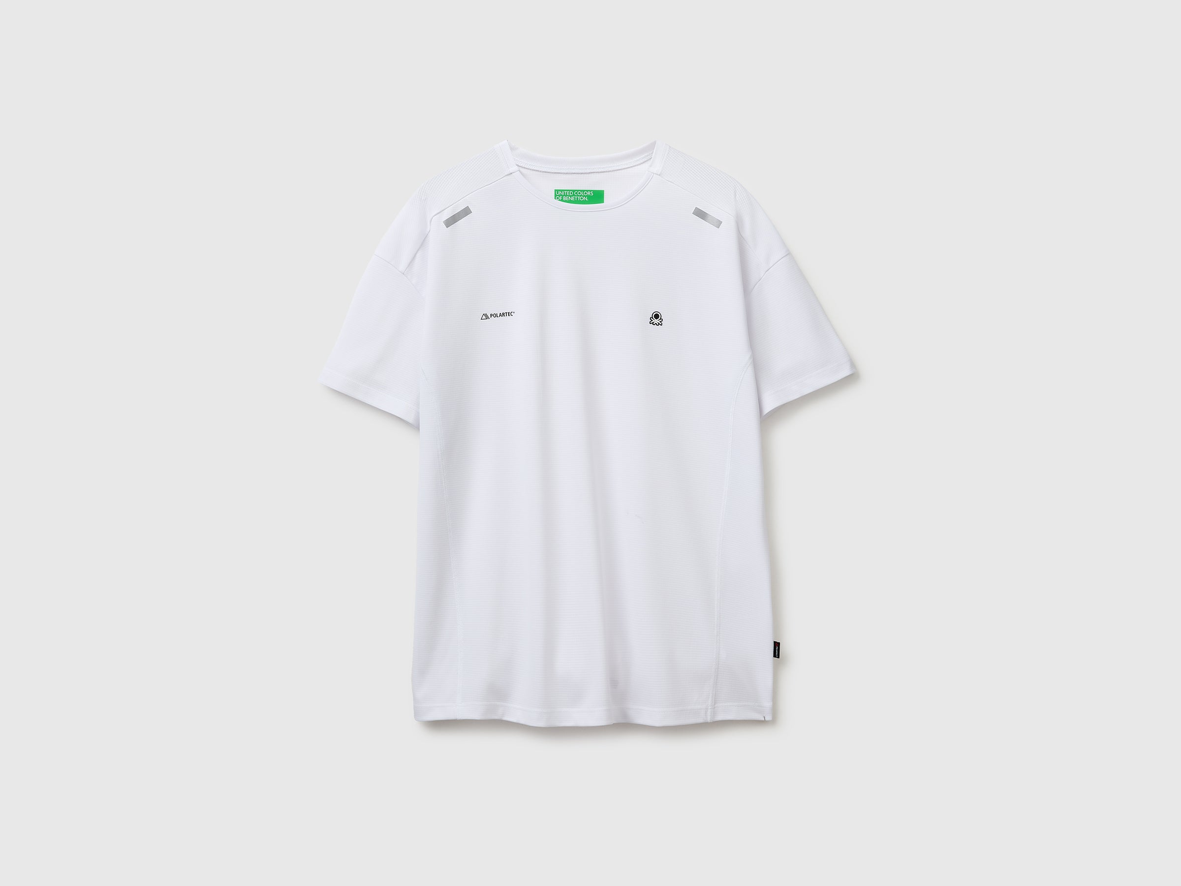 T-shirt em tecido técnico Polartec® - ucb_image_FS