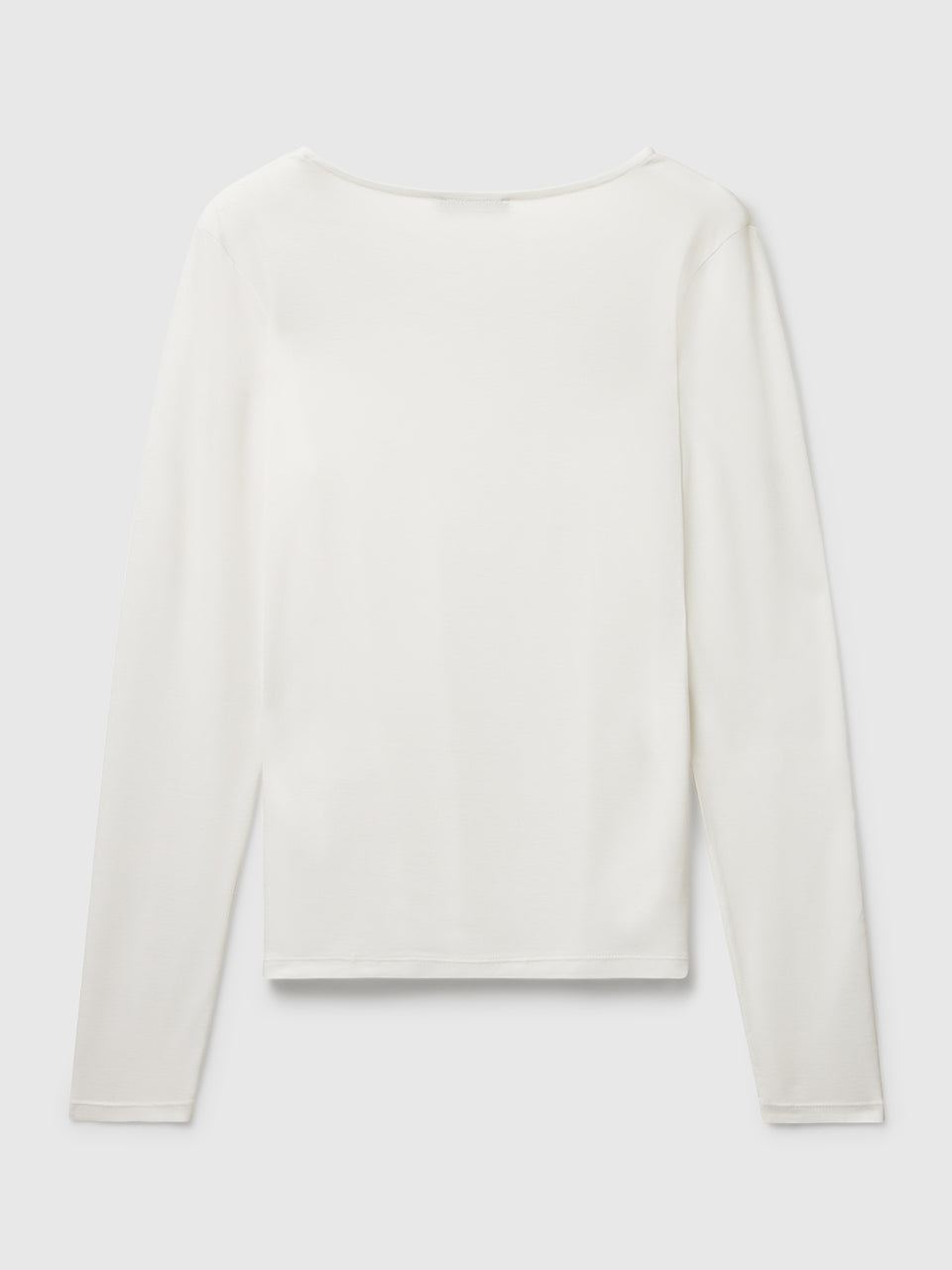 T-shirt slim fit em viscose stretch - ucb_image_BS