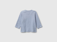 T-shirt com bolso pequeno e patch - ucb_image_BS