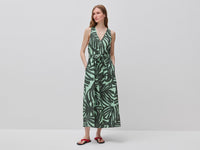 Vestido estampado em linho puro - ucb_image_FY
