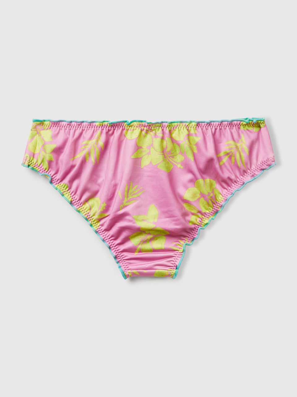 Cuecas de banho com estampa floral - ucb_image_BS