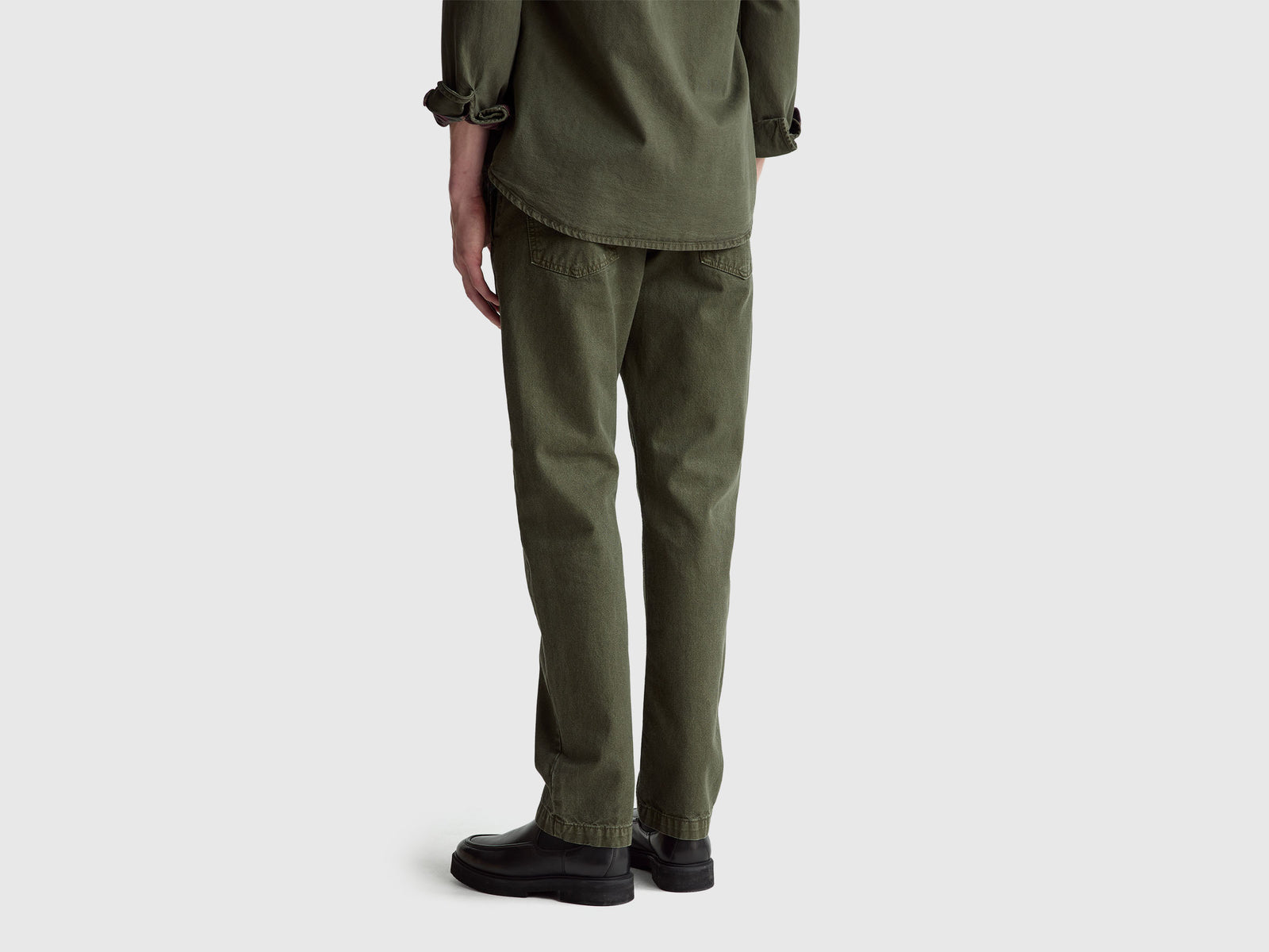 Chinos straight fit - ucb_image_B