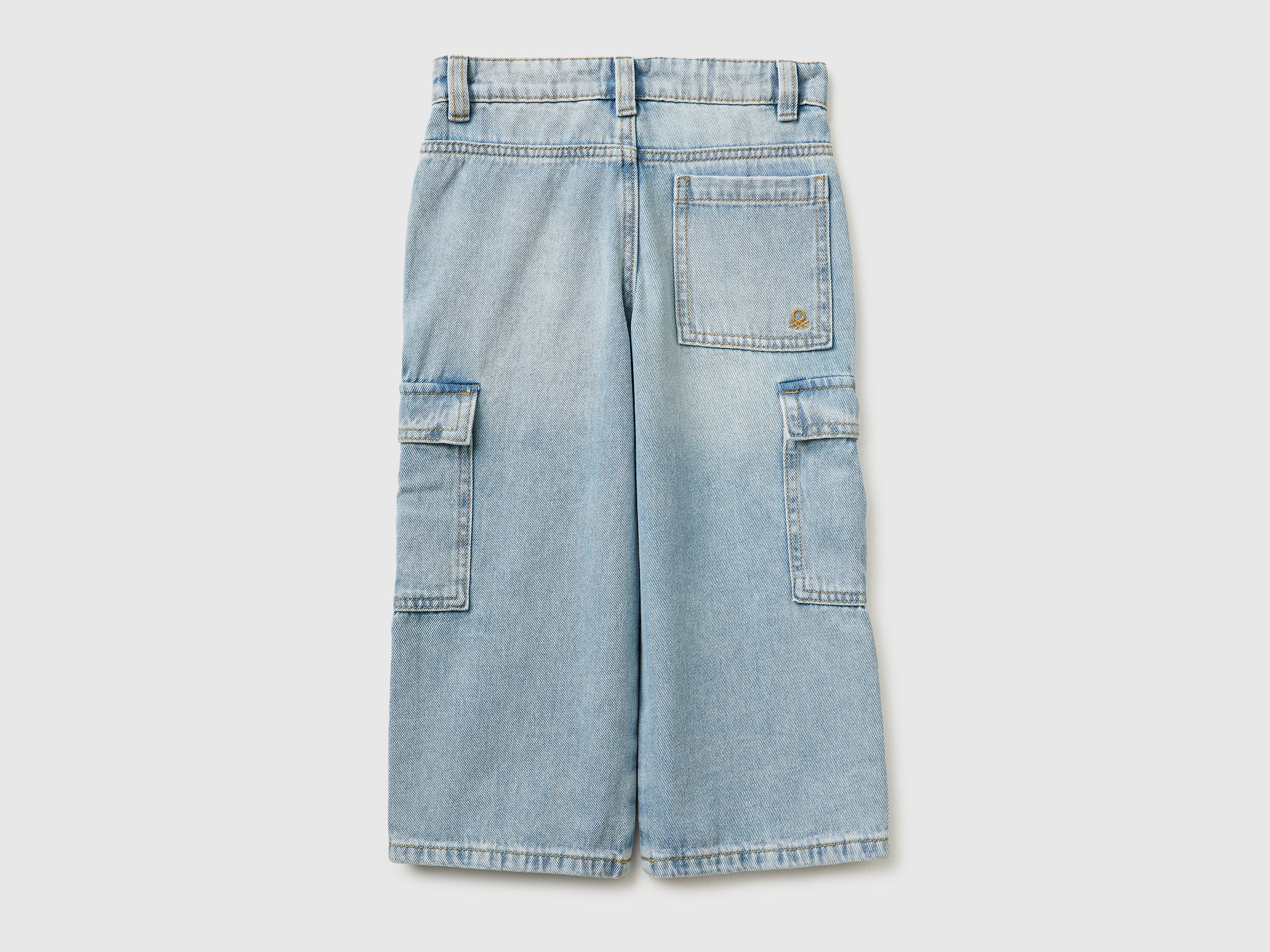Jeans cargo loose fit - ucb_image_BS
