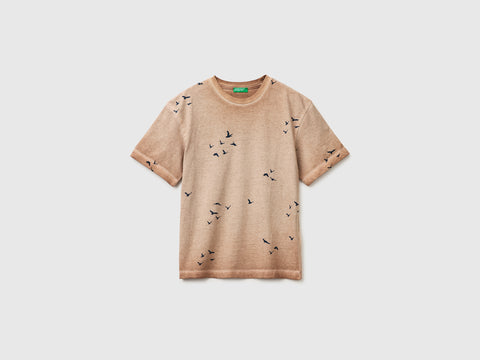 Oversized T-shirt with print - ucb_image_FS