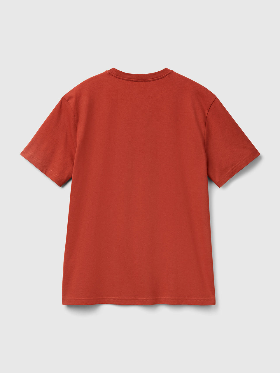 T-shirt básica de algodão  - ucb_image_BS