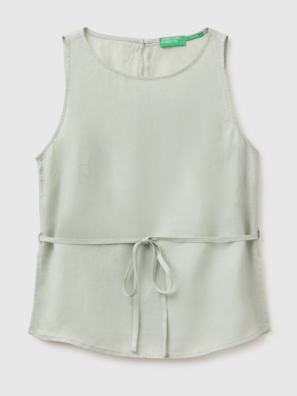 Top com cinto 100% linho - ucb_image_FS