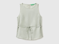Top com cinto 100% linho - ucb_image_FS