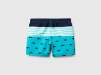 Boxers de banho com riscas e tubarões - ucb_image_BS