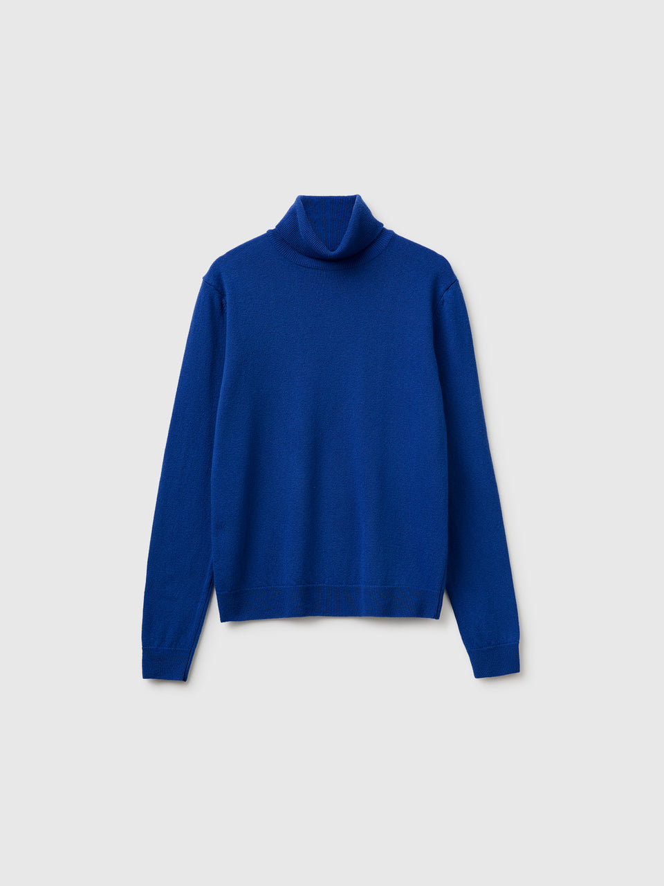 Camisola de gola alta 100% lã Merino - ucb_image_FS