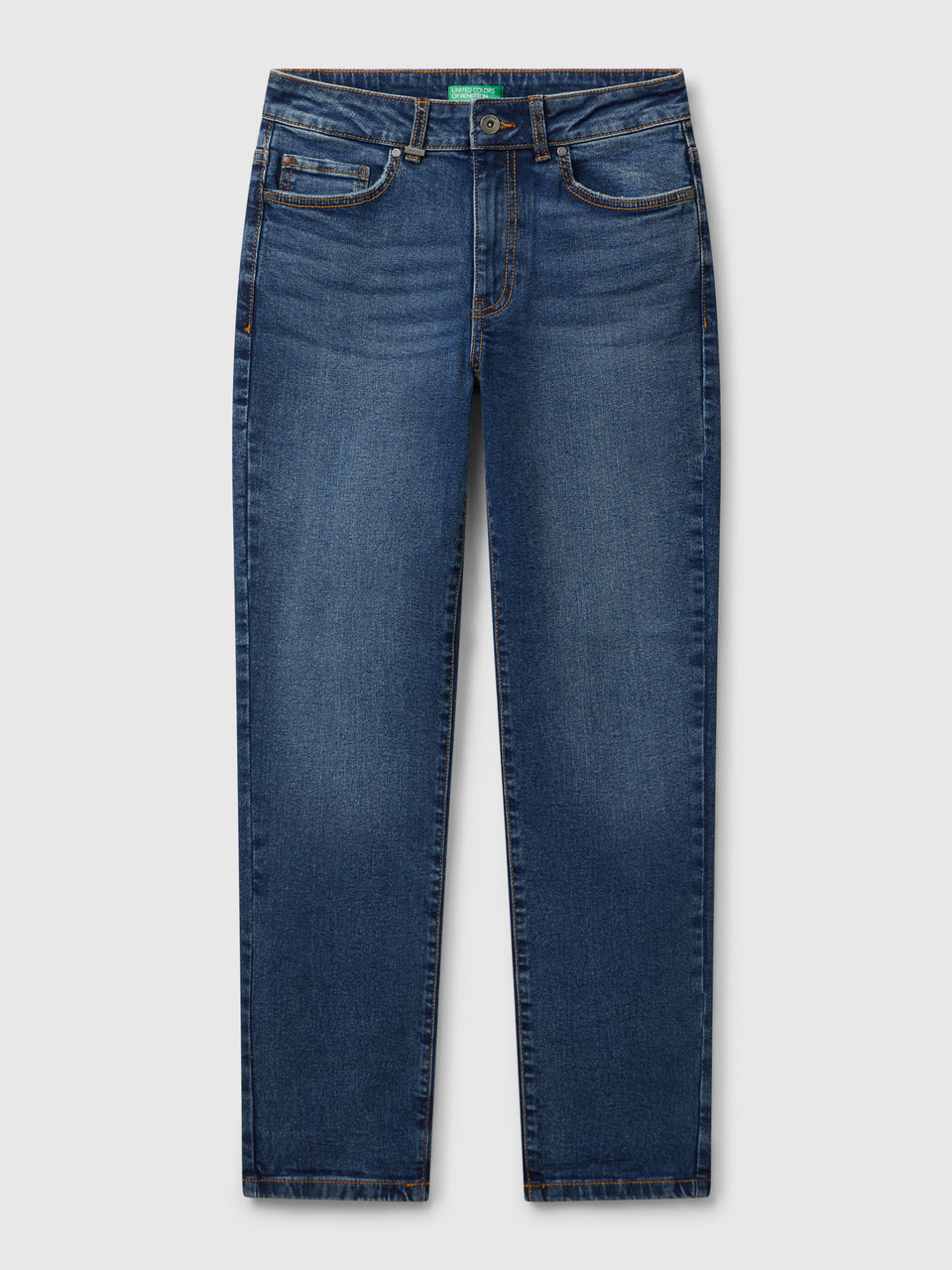 Jeans slim fit de cintura subida - ucb_image_FS