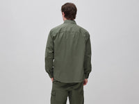 Overshirt em algodão délavé - ucb_image_B