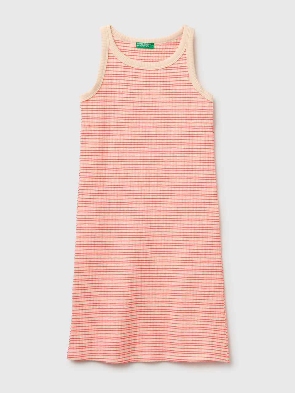 Striped midi dress - ucb_image_FS