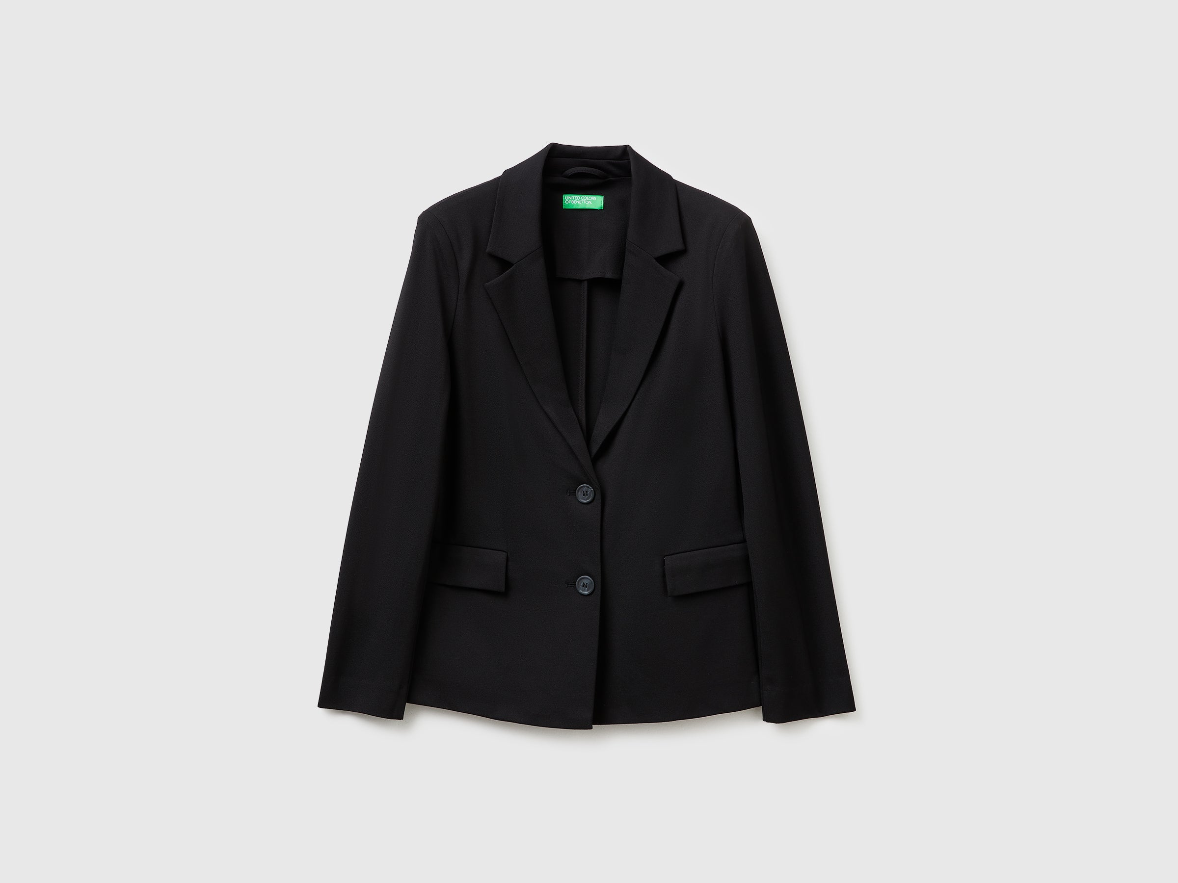 UNITED COLORS OF BENETTON ウールジャケット イタリア Regular fit blazer