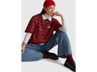 T-shirt às riscas Stranger Things - ucb_image_FY