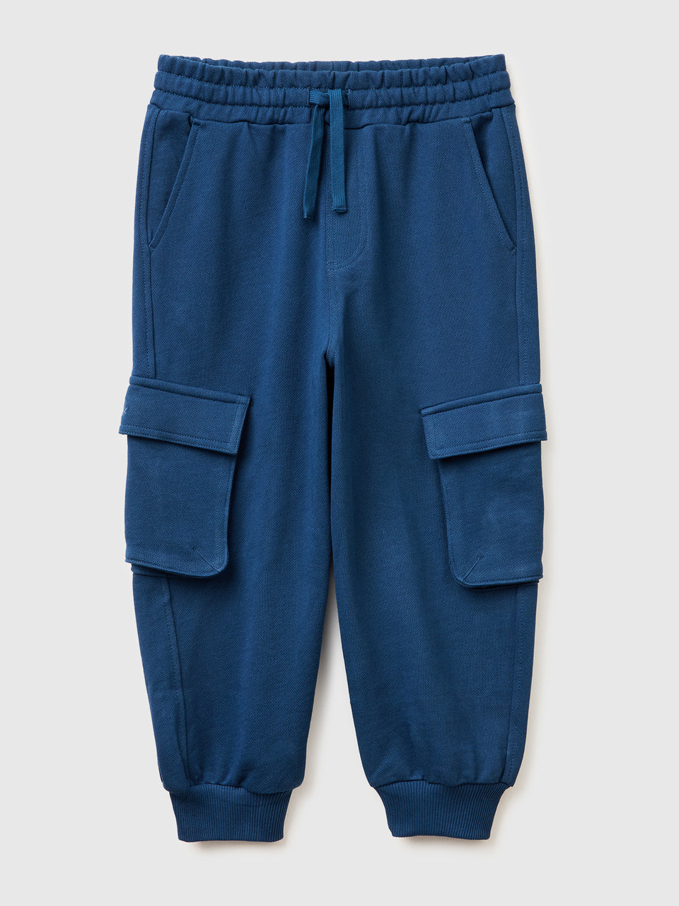 Fleece cargo joggers - ucb_image_FS