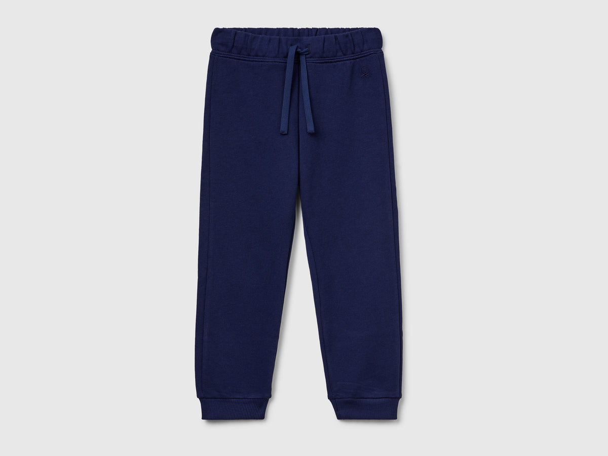 Calças em felpo de algodão - ucb_image_FS