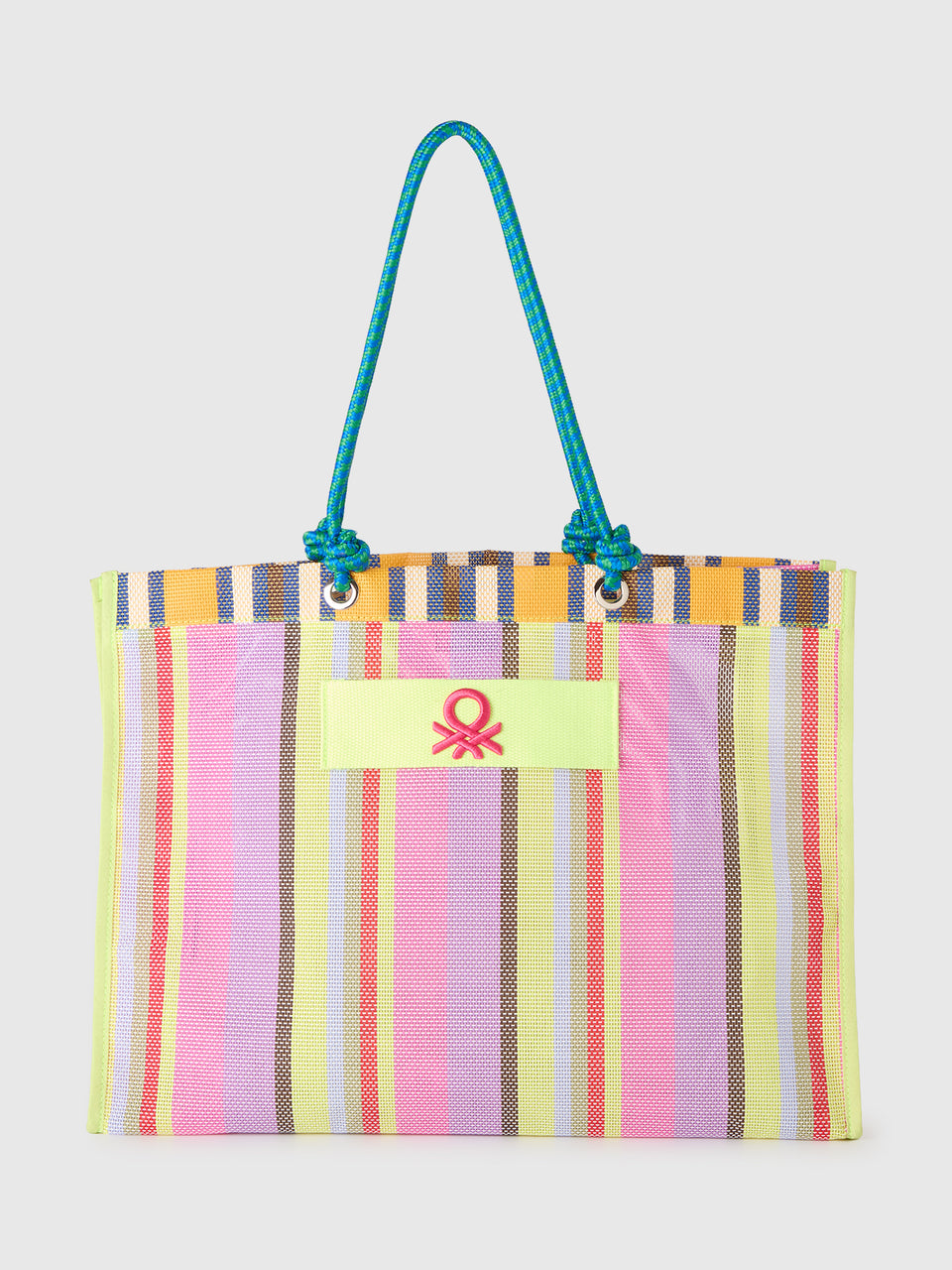 Bolsa multicolor efeito rede - ucb_image_FS