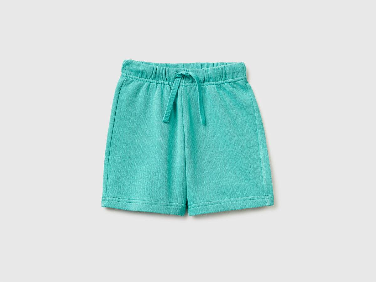 Bermudas em felpo de algodão - ucb_image_FS