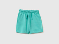 Bermudas em felpo de algodão - ucb_image_FS